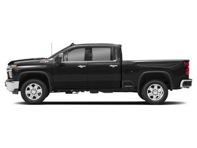 2021 Chevrolet Silverado 2500 HD Crew Cab Standard Box 4-Wheel Drive LTZ