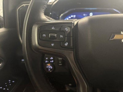 2024 Chevrolet Silverado 3500 HD Crew Cab Long Box 4-Wheel Drive High Country