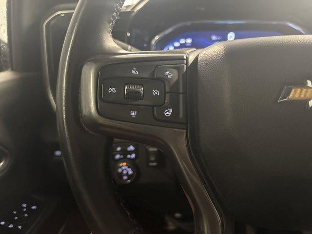 2024 Chevrolet Silverado 3500 HD Crew Cab Long Box 4-Wheel Drive High Country