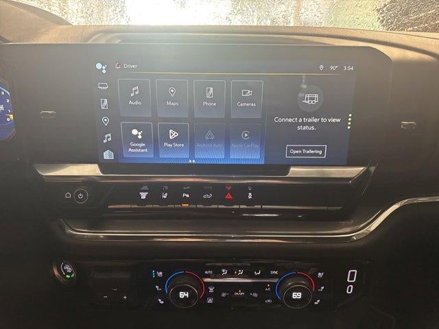 2024 Chevrolet Silverado 3500 HD Crew Cab Long Box 4-Wheel Drive High Country