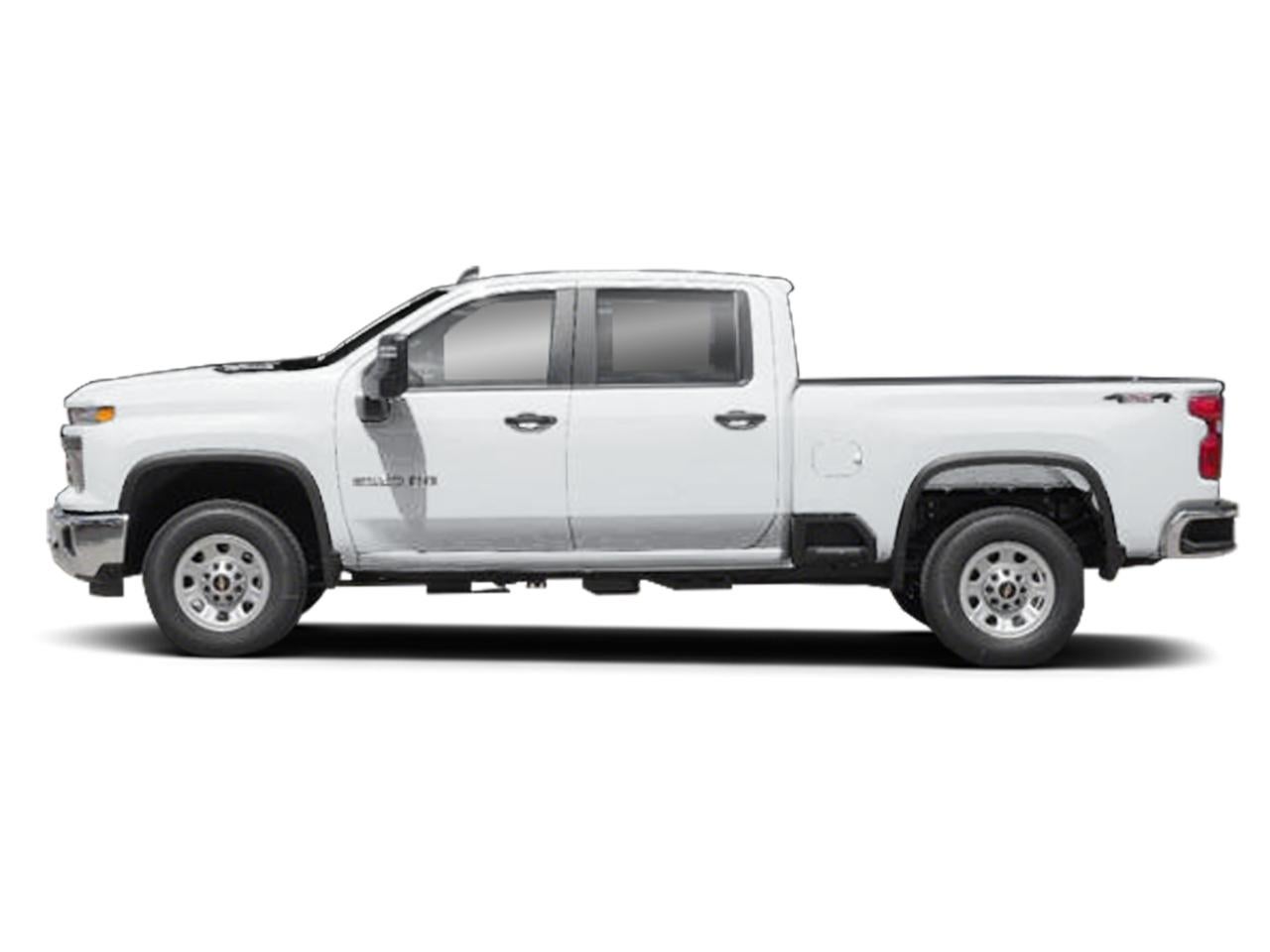 2024 Chevrolet Silverado 3500 HD Crew Cab Long Box 4-Wheel Drive High Country