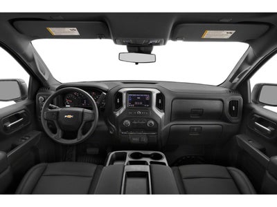 2023 Chevrolet Silverado 1500 Crew Cab Short Box 4-Wheel Drive LT 2FL
