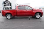 2022 Chevrolet Silverado 1500 LTD Crew Cab Standard Box 4-Wheel Drive RST