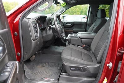 2022 Chevrolet Silverado 1500 LTD Crew Cab Standard Box 4-Wheel Drive RST