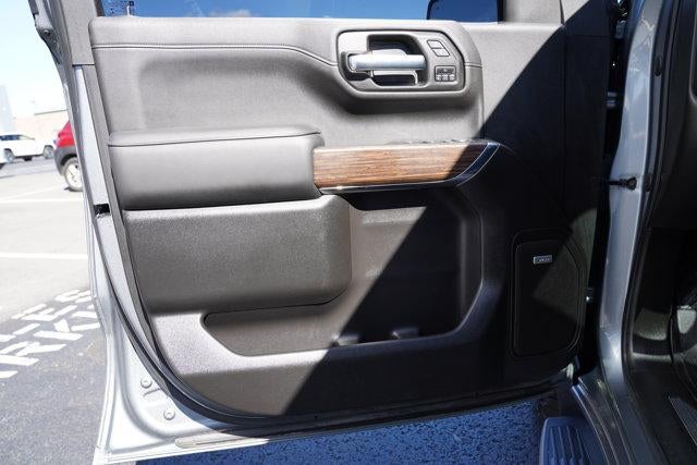 2022 Chevrolet Silverado 1500 LTD Crew Cab Short Box 4-Wheel Drive High Country
