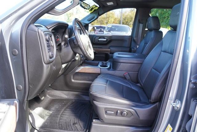 2022 Chevrolet Silverado 1500 LTD Crew Cab Short Box 4-Wheel Drive High Country
