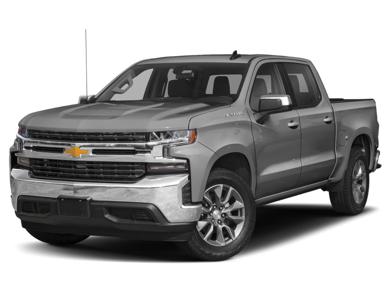 2022 Chevrolet Silverado 1500 LTD Crew Cab Short Box 4-Wheel Drive High Country