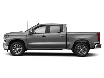 2022 Chevrolet Silverado 1500 LTD Crew Cab Short Box 4-Wheel Drive High Country