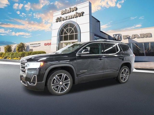 2023 GMC Acadia AWD SLT