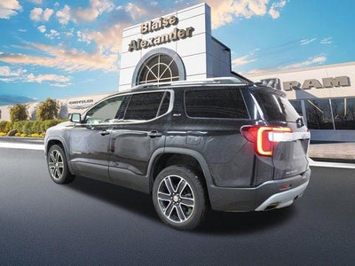 2023 GMC Acadia AWD SLT
