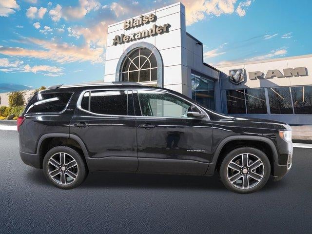 2023 GMC Acadia AWD SLT