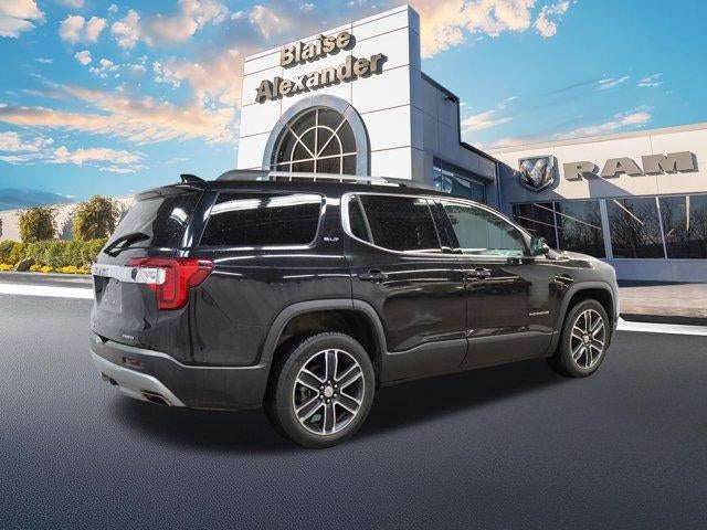 2023 GMC Acadia AWD SLT