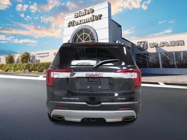 2023 GMC Acadia AWD SLT