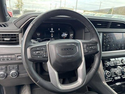 2024 GMC Yukon XL 4WD 4dr Denali