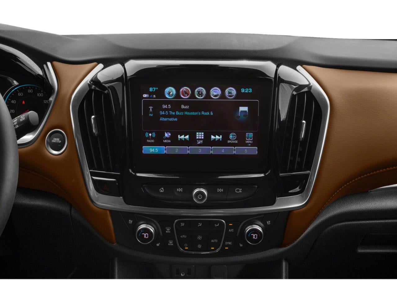 2018 Chevrolet Traverse AWD 2LZ