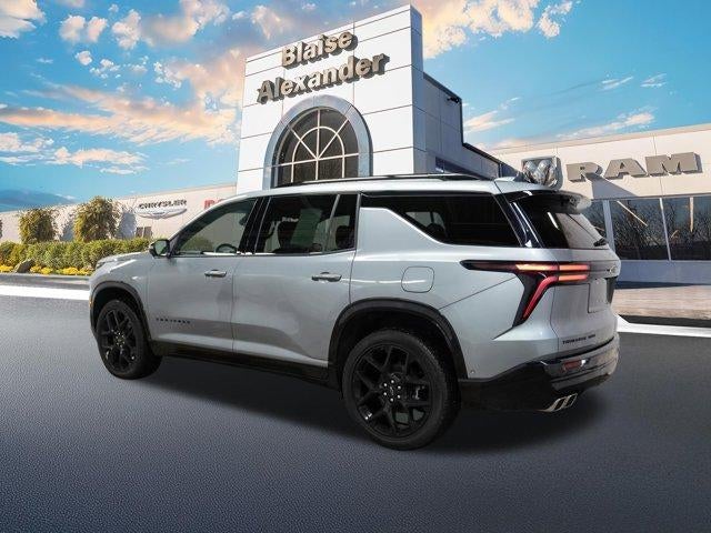 2025 Chevrolet Traverse RS w/2RS