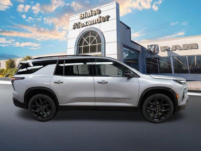 2025 Chevrolet Traverse RS w/2RS