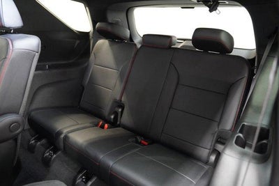 2025 Chevrolet Traverse RS w/2RS