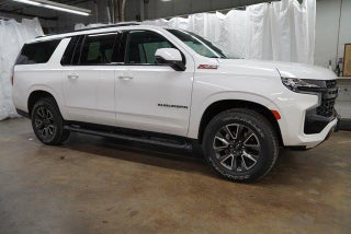 2024 Chevrolet Suburban 4WD Z71