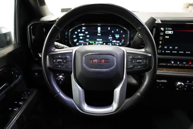 2024 GMC Sierra 2500 HD Crew Cab Standard Box 4-Wheel Drive SLE