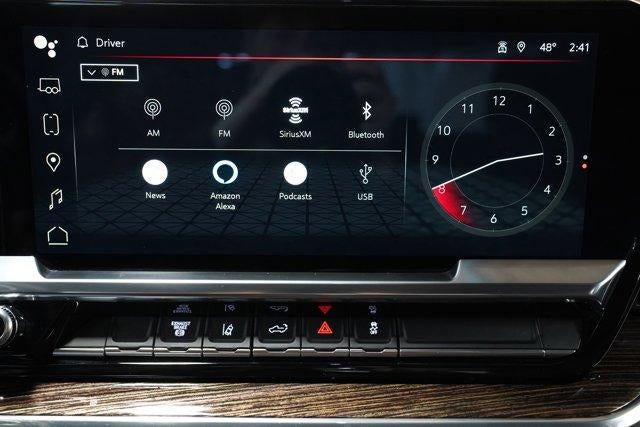 2024 GMC Sierra 2500 HD Crew Cab Standard Box 4-Wheel Drive SLE