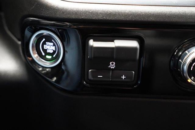 2024 GMC Sierra 2500 HD Crew Cab Standard Box 4-Wheel Drive SLE