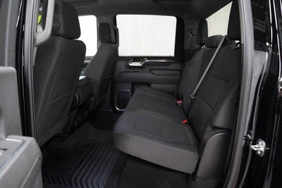 2024 GMC Sierra 2500 HD Crew Cab Standard Box 4-Wheel Drive SLE