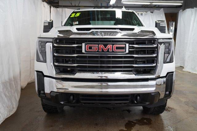 2025 GMC Sierra 2500 HD Crew Cab Standard Box 4-Wheel Drive SLT