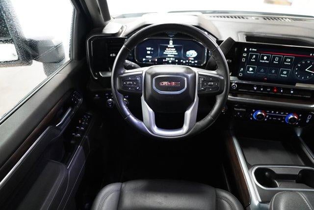 2025 GMC Sierra 2500 HD Crew Cab Standard Box 4-Wheel Drive SLT