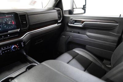 2025 GMC Sierra 2500 HD Crew Cab Standard Box 4-Wheel Drive SLT