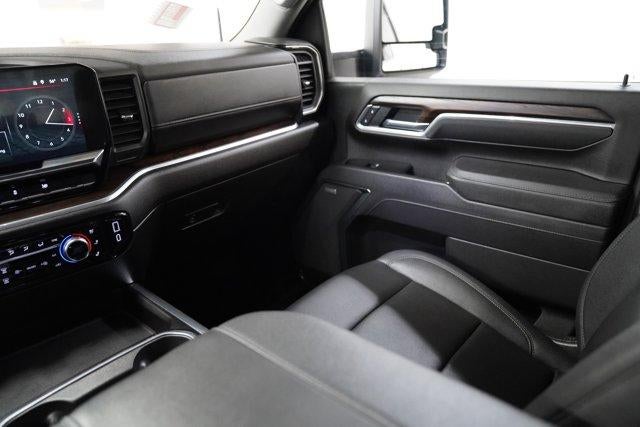 2025 GMC Sierra 2500 HD Crew Cab Standard Box 4-Wheel Drive SLT