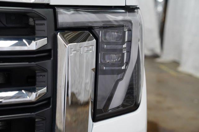 2025 GMC Sierra 2500 HD Crew Cab Standard Box 4-Wheel Drive SLT