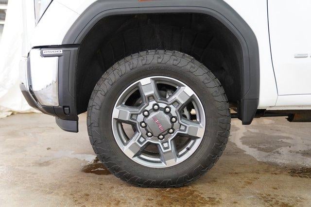 2025 GMC Sierra 2500 HD Crew Cab Standard Box 4-Wheel Drive SLT