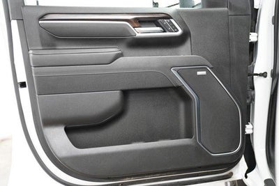 2025 GMC Sierra 2500 HD Crew Cab Standard Box 4-Wheel Drive SLT