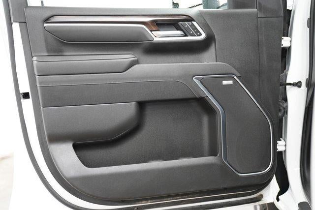 2025 GMC Sierra 2500 HD Crew Cab Standard Box 4-Wheel Drive SLT