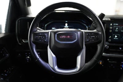 2025 GMC Sierra 2500 HD Crew Cab Standard Box 4-Wheel Drive SLT