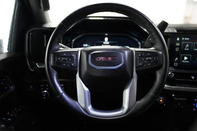 2025 GMC Sierra 2500 HD Crew Cab Standard Box 4-Wheel Drive SLT