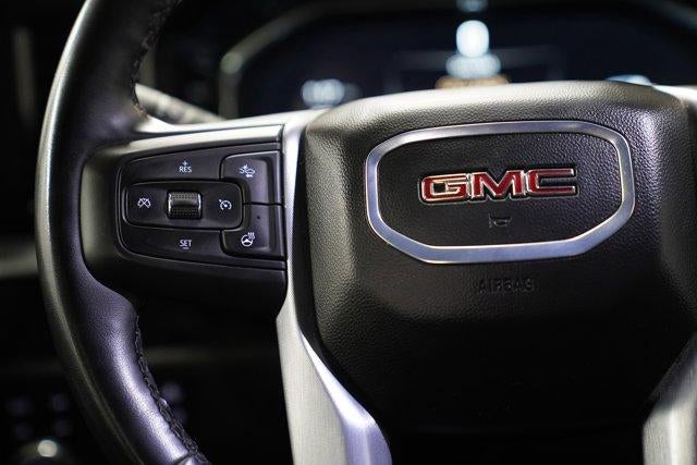 2025 GMC Sierra 2500 HD Crew Cab Standard Box 4-Wheel Drive SLT