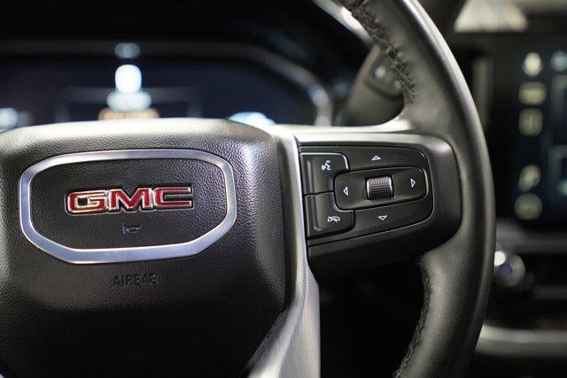 2025 GMC Sierra 2500 HD Crew Cab Standard Box 4-Wheel Drive SLT