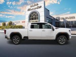 2025 GMC Sierra 2500 HD Crew Cab Standard Box 4-Wheel Drive SLT