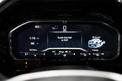 2025 GMC Sierra 2500 HD Crew Cab Standard Box 4-Wheel Drive SLT