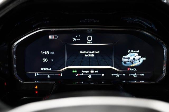 2025 GMC Sierra 2500 HD Crew Cab Standard Box 4-Wheel Drive SLT