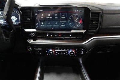 2025 GMC Sierra 2500 HD Crew Cab Standard Box 4-Wheel Drive SLT