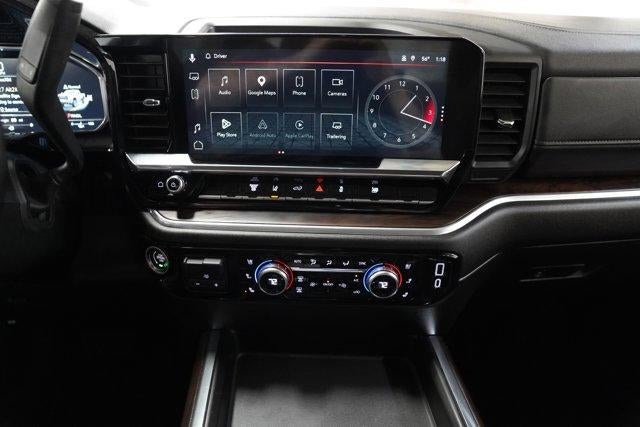 2025 GMC Sierra 2500 HD Crew Cab Standard Box 4-Wheel Drive SLT