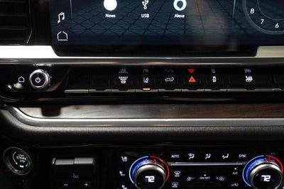 2025 GMC Sierra 2500 HD Crew Cab Standard Box 4-Wheel Drive SLT