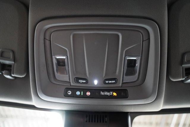 2025 GMC Sierra 2500 HD Crew Cab Standard Box 4-Wheel Drive SLT