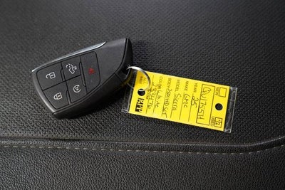 2025 GMC Sierra 2500 HD Crew Cab Standard Box 4-Wheel Drive SLT