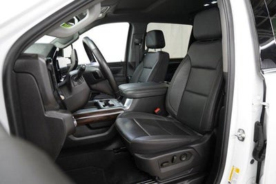 2025 GMC Sierra 2500 HD Crew Cab Standard Box 4-Wheel Drive SLT