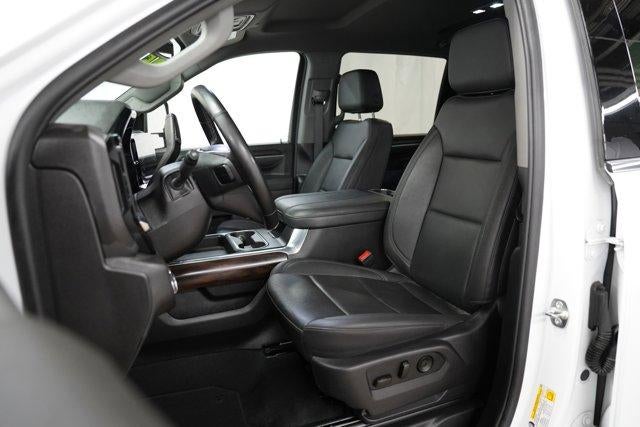 2025 GMC Sierra 2500 HD Crew Cab Standard Box 4-Wheel Drive SLT