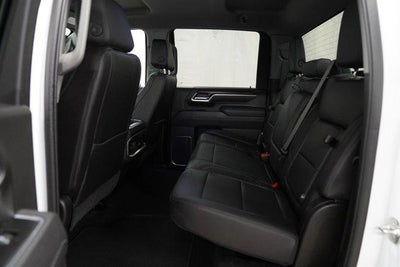 2025 GMC Sierra 2500 HD Crew Cab Standard Box 4-Wheel Drive SLT